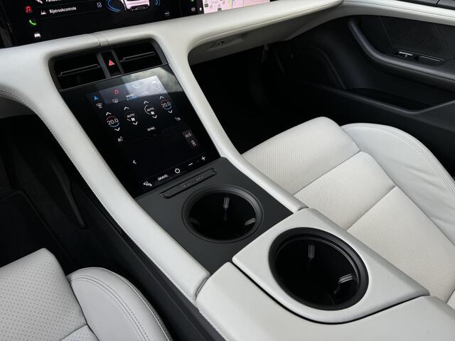 Porsche Taycan Cross Turismo 4S Sport-Chrono|Sportstoelen|ACC|BOSE|DUAL VIEW