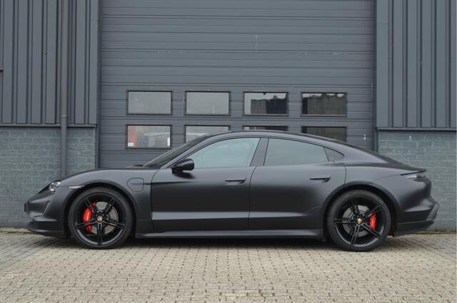 Porsche Taycan 4S Performance 84 kWh | SOH 93% | PANO | BOSE | ACC | CAMERA |