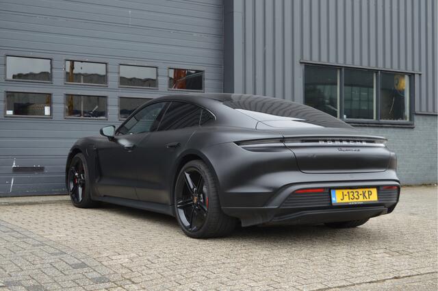 Porsche Taycan 4S Performance 84 kWh | SOH 93% | PANO | BOSE | ACC | CAMERA |