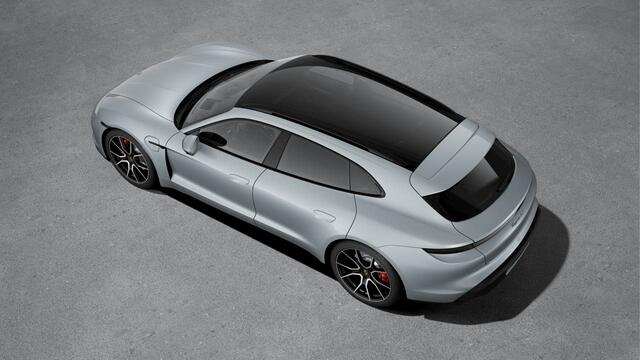Porsche Taycan 4S Sport Turismo