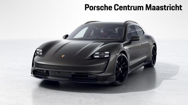 Porsche Taycan Cross Turismo 4