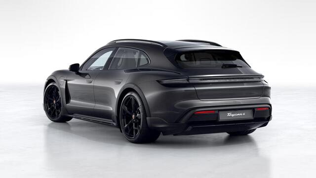 Porsche Taycan Cross Turismo 4
