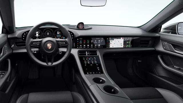 Porsche Taycan Cross Turismo 4