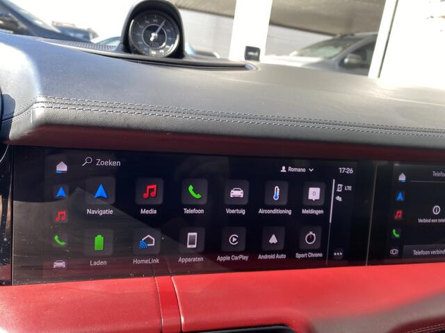 Porsche Taycan Turbo S 93 kWh 3 JAAR APPROVED GARANTIE! dealer onderhouden.
