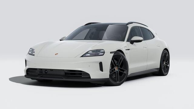 Porsche Taycan Sport Turismo