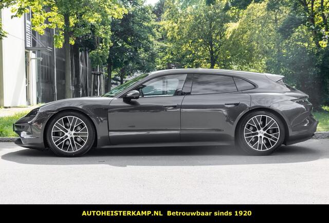 Porsche Taycan Sport Turismo 105 kWh 435 PK Panoramadak Matrix ACC InnoDrive BOSE SurroundView