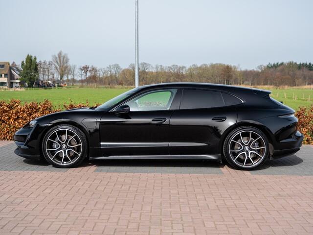 Porsche Taycan 79 kWh | 21" Exclusive LM | Achterasbesturing | Bose Surround Pr