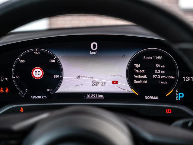Porsche Taycan 79 kWh | 21" Exclusive LM | Achterasbesturing | Bose Surround Pr