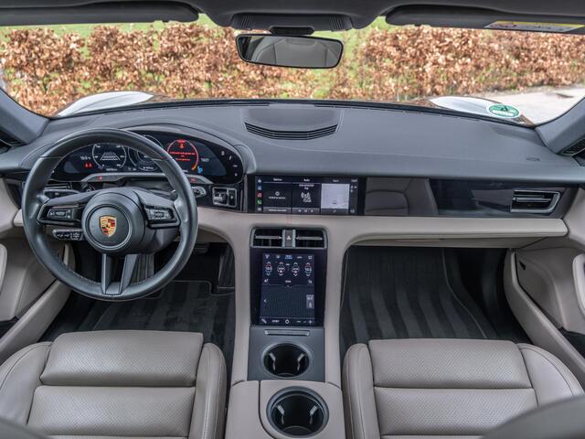 Porsche Taycan Sport Turismo 93 kWh | Innodrive | Achterasbesturing | Bose Surround Premium S