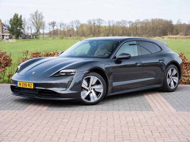 Porsche Taycan 93 kWh | Innodrive | Achterasbesturing | Bose Surround Premium S