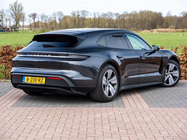 Porsche Taycan 93 kWh | Innodrive | Achterasbesturing | Bose Surround Premium S