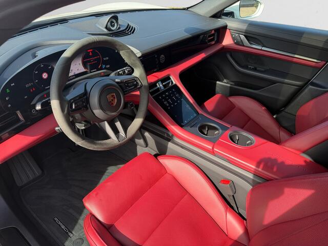 Porsche Taycan Sport Turismo 4S 79 kWh Full PPF, Adaptieve sportstoelen, Sunshine Control, GT-sportstuurwiel, Sport Chrono Pakket