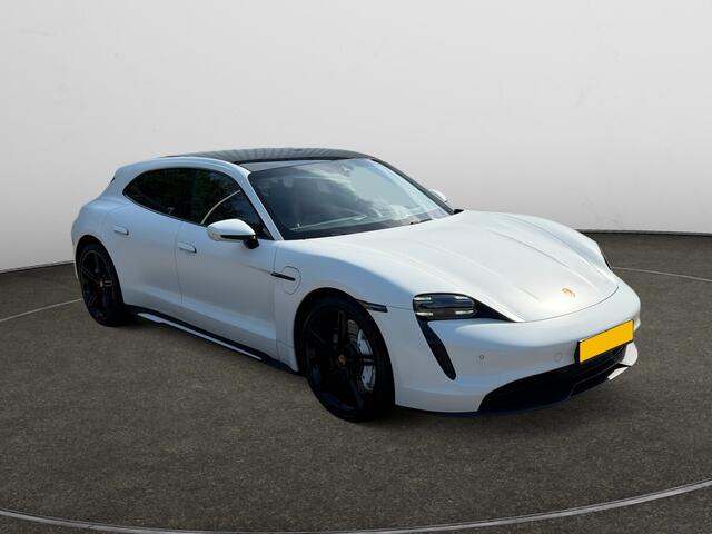 Porsche Taycan Sport Turismo 4S 79 kWh Full PPF, Adaptieve sportstoelen, Sunshine Control, GT-sportstuurwiel, Sport Chrono Pakket