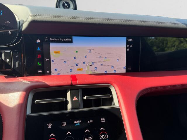 Porsche Taycan Sport Turismo 4S 79 kWh Full PPF, Adaptieve sportstoelen, Sunshine Control, GT-sportstuurwiel, Sport Chrono Pakket