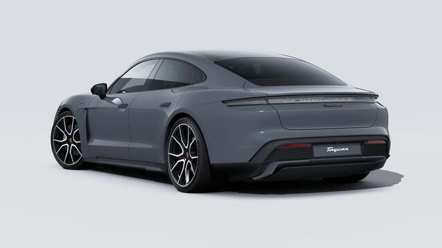 Porsche Taycan 4 Black Edition