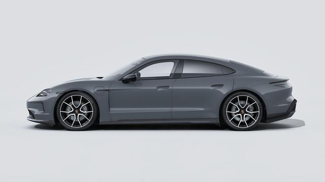 Porsche Taycan 4 Black Edition
