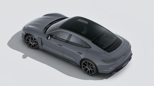 Porsche Taycan 4 Black Edition