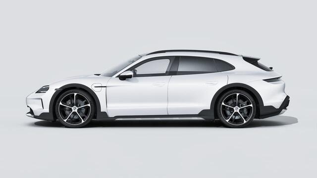Porsche Taycan 4 Cross Turismo