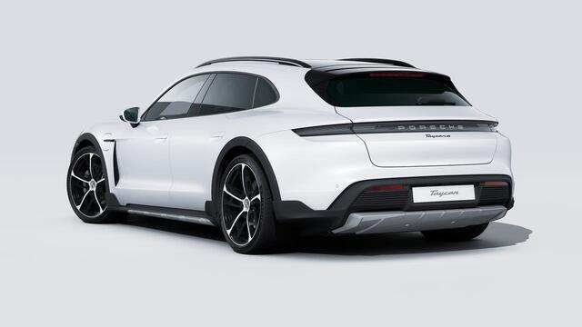 Porsche Taycan 4 Cross Turismo