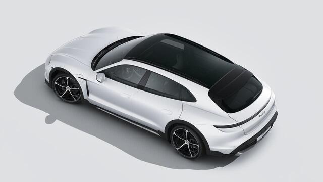 Porsche Taycan 4 Cross Turismo
