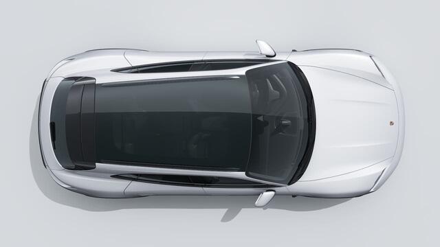 Porsche Taycan 4 Cross Turismo
