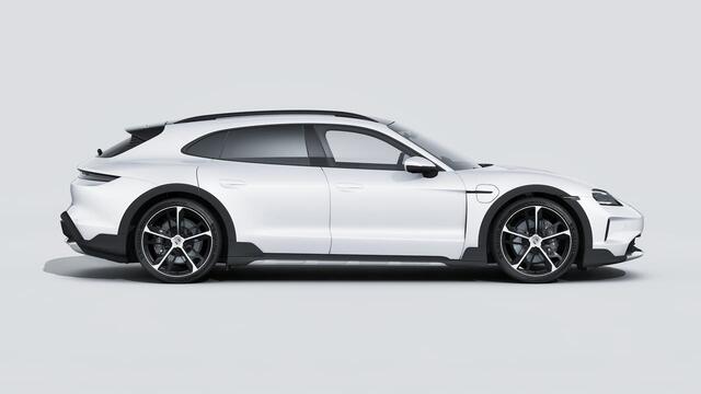 Porsche Taycan 4 Cross Turismo