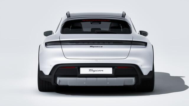 Porsche Taycan 4 Cross Turismo