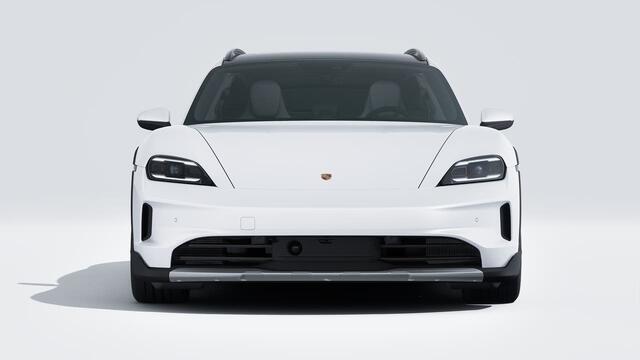 Porsche Taycan 4 Cross Turismo
