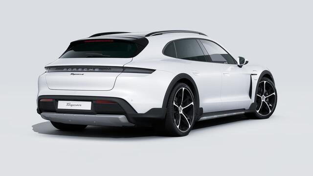 Porsche Taycan 4 Cross Turismo