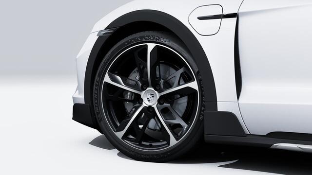 Porsche Taycan 4 Cross Turismo