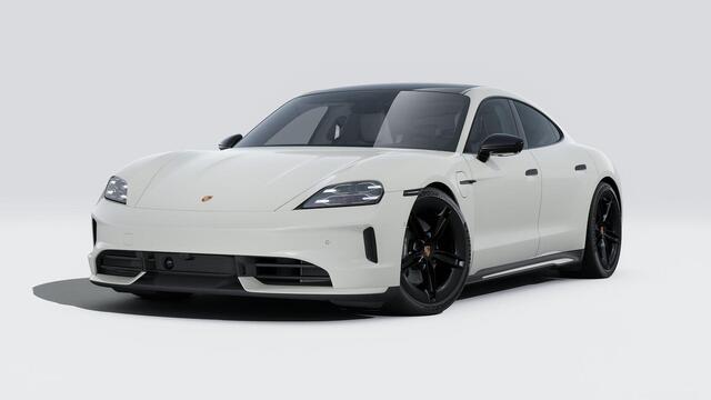Porsche Taycan 4 Black Edition