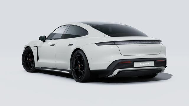 Porsche Taycan 4 Black Edition