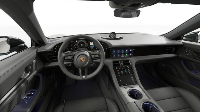 Porsche Taycan 4 Black Edition