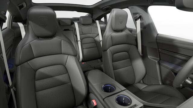 Porsche Taycan 4 Black Edition