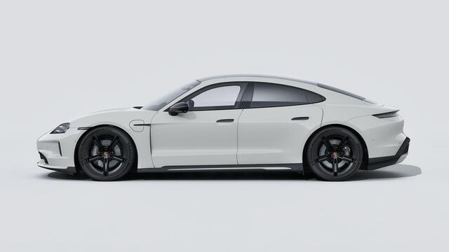 Porsche Taycan 4 Black Edition