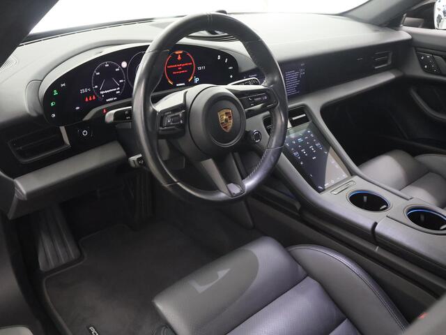 Porsche Taycan Cross Turismo 4S 93 kWh | Bose Audio | Panoramadak | Sport-Chrono | PTV Plus | Motorsound-Systeem | Warmtepomp | GT Sportstuur + verwarming | Adaptieve CruiseControl | 14-wegs comfortstoelen | PASM | PDLS+ | 360 Camera |