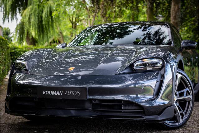 Porsche Taycan Cross Turismo 4 93 kWh Panorama 21" Bose Off Road Design Warmtepomp