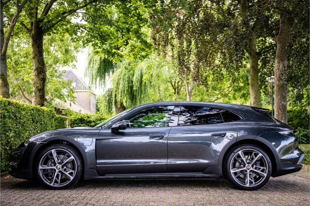 Porsche Taycan Cross Turismo 4 93 kWh Panorama 21" Bose Off Road Design Warmtepomp