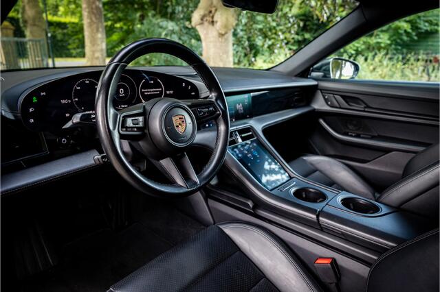 Porsche Taycan Cross Turismo 4 93 kWh Panorama 21" Bose Off Road Design Warmtepomp