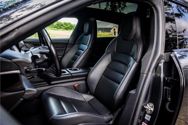 Porsche Taycan Cross Turismo 4 93 kWh Panorama 21" Bose Off Road Design Warmtepomp
