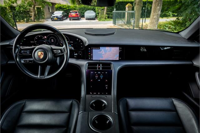 Porsche Taycan Cross Turismo 4 93 kWh Panorama 21" Bose Off Road Design Warmtepomp