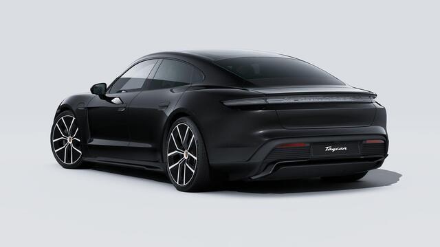 Porsche Taycan Black Edition