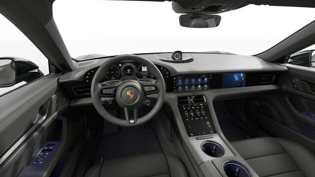 Porsche Taycan Black Edition