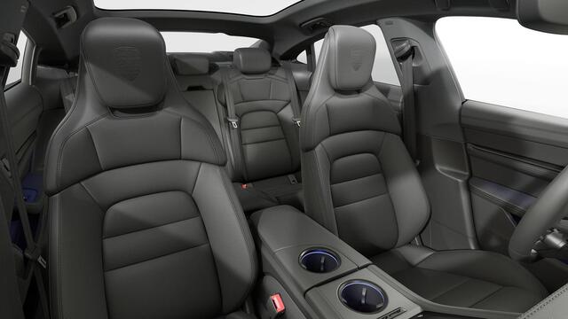 Porsche Taycan Black Edition