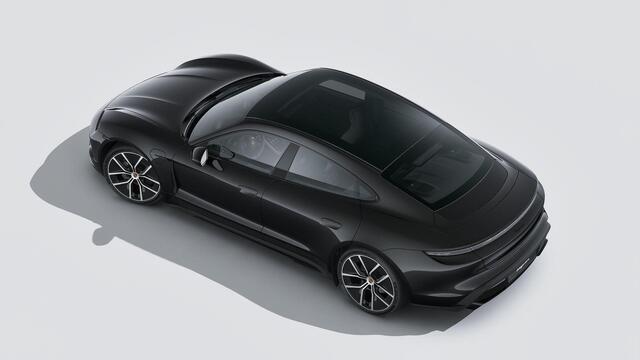 Porsche Taycan Black Edition
