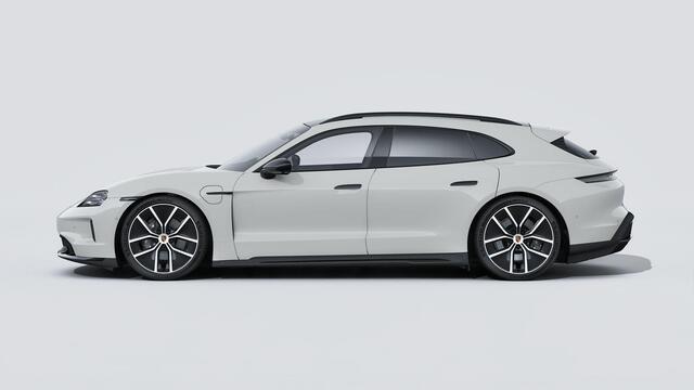Porsche Taycan Sport Turismo Black Edition