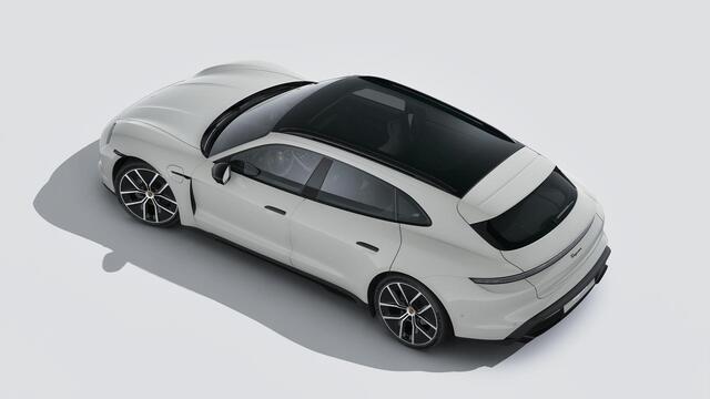 Porsche Taycan Sport Turismo Black Edition