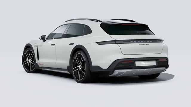 Porsche Taycan 4S Cross Turismo