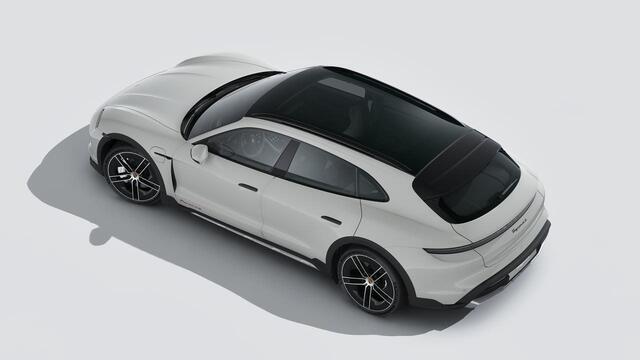 Porsche Taycan 4S Cross Turismo