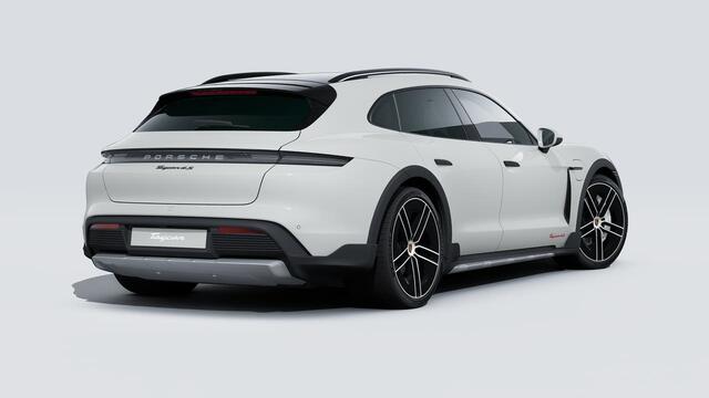Porsche Taycan 4S Cross Turismo